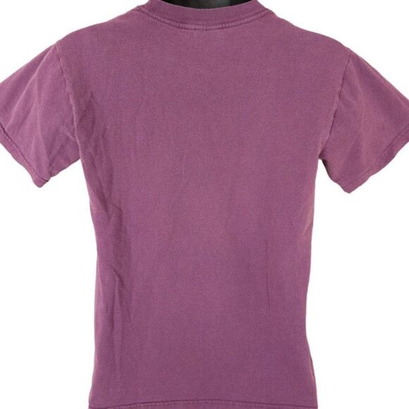 Blue Bunny Ice Cream T Shirt Mens Size Small Vintage Y2K Snack Tee Dessert - Picture 4 of 6